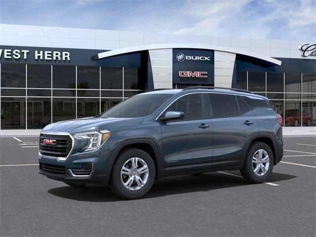 new 2024 GMC Terrain car, priced at $33,565