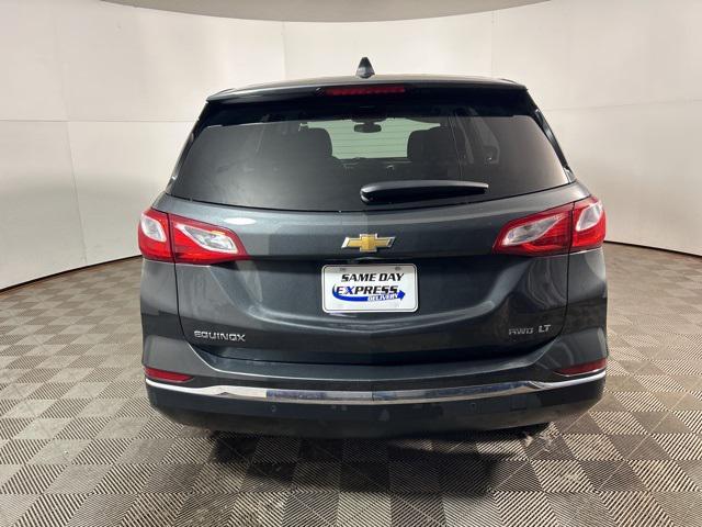 used 2018 Chevrolet Equinox car, priced at $15,972