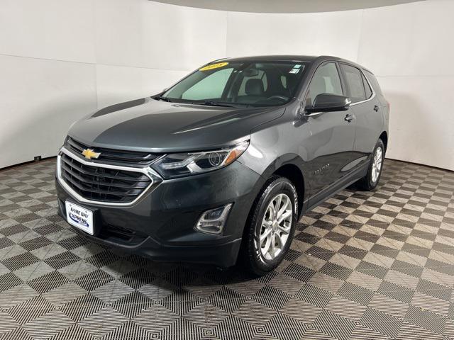 used 2018 Chevrolet Equinox car, priced at $15,972