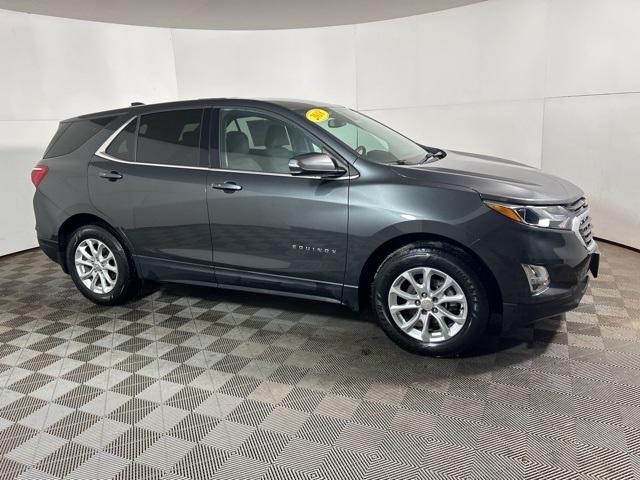 used 2018 Chevrolet Equinox car, priced at $15,972