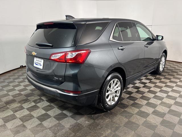 used 2018 Chevrolet Equinox car, priced at $15,972