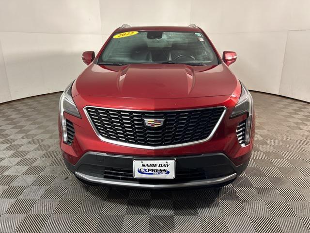 used 2022 Cadillac XT4 car, priced at $29,915