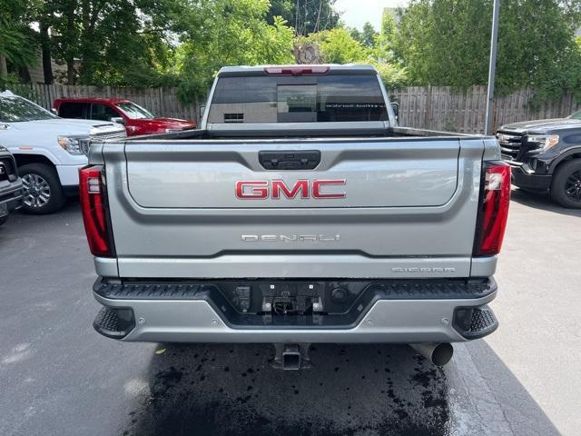 used 2024 GMC Sierra 3500 car, priced at $83,000