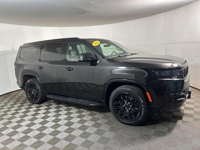 used 2024 Jeep Wagoneer car, priced at $67,107