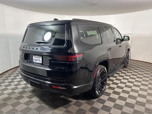 used 2024 Jeep Wagoneer car, priced at $67,107