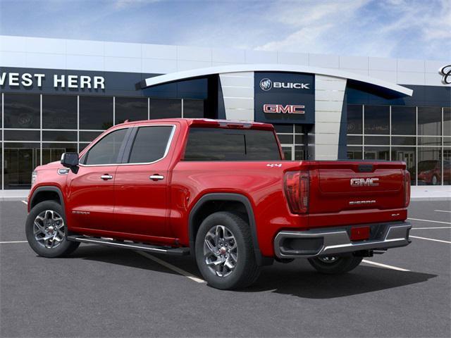 new 2025 GMC Sierra 1500 car, priced at $64,695