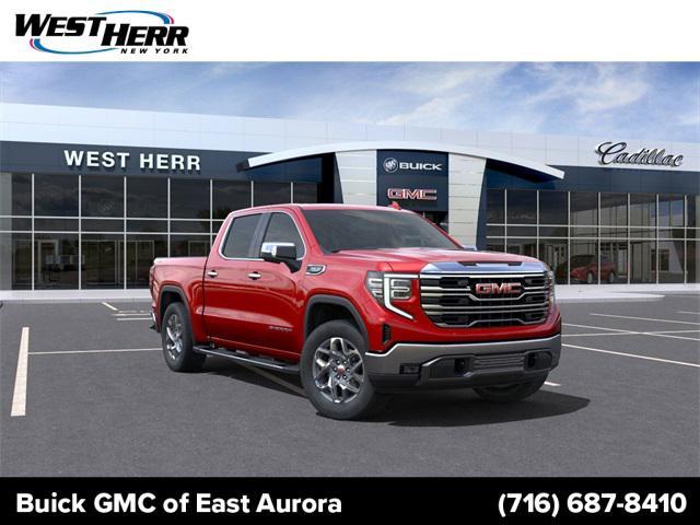 new 2025 GMC Sierra 1500 car, priced at $64,695