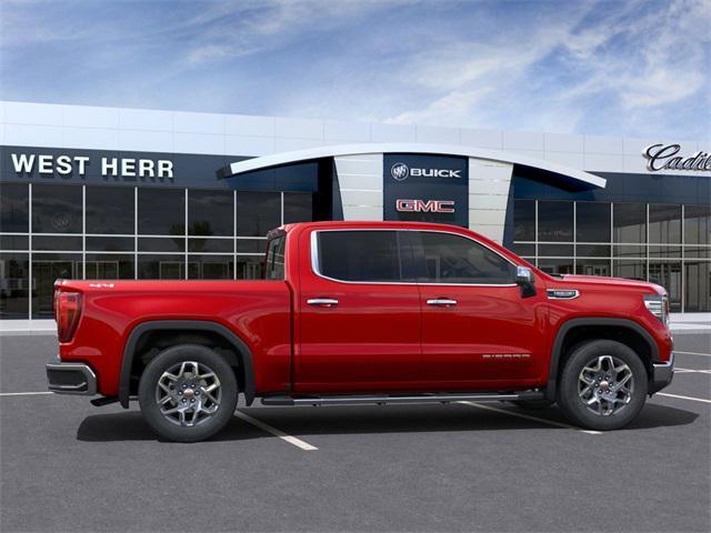 new 2025 GMC Sierra 1500 car, priced at $64,695