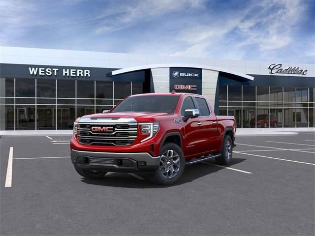 new 2025 GMC Sierra 1500 car, priced at $64,695