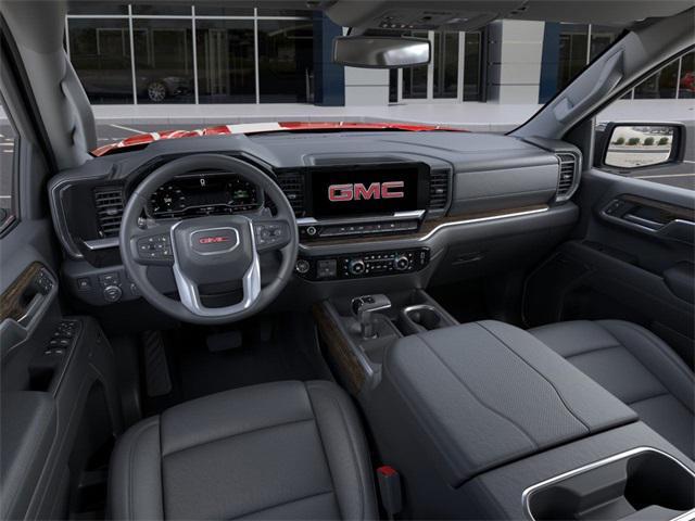 new 2025 GMC Sierra 1500 car, priced at $64,695