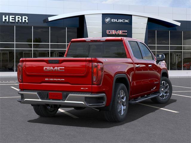 new 2025 GMC Sierra 1500 car, priced at $64,695