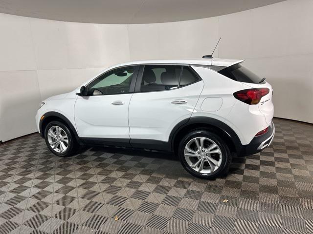 used 2023 Buick Encore GX car, priced at $21,426