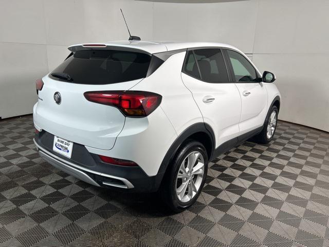 used 2023 Buick Encore GX car, priced at $21,426