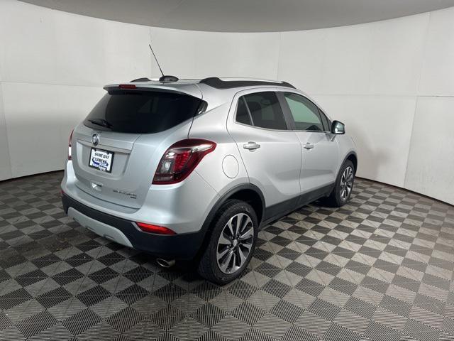 used 2022 Buick Encore car, priced at $19,430