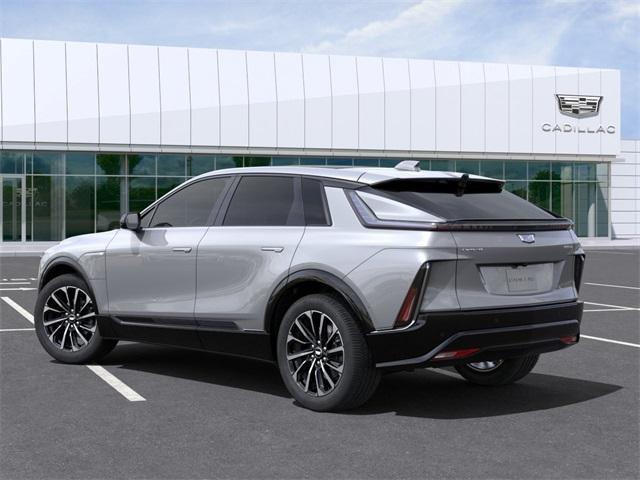 new 2024 Cadillac LYRIQ car, priced at $66,690