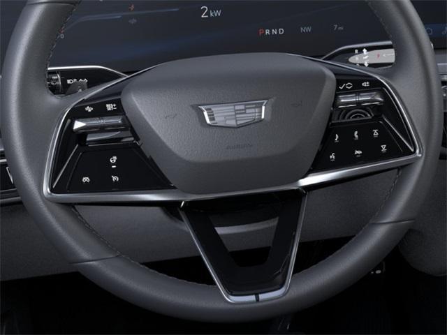 new 2024 Cadillac LYRIQ car, priced at $66,690