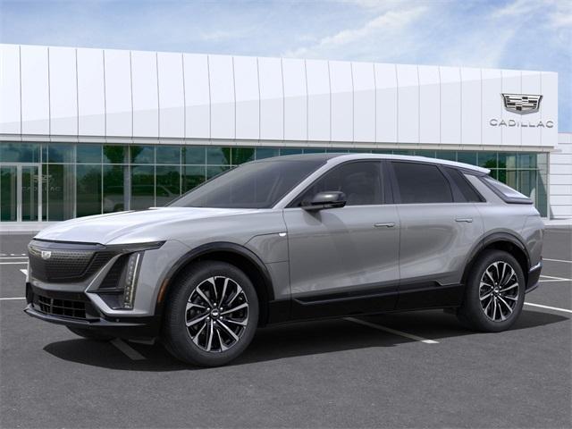 new 2024 Cadillac LYRIQ car, priced at $66,690