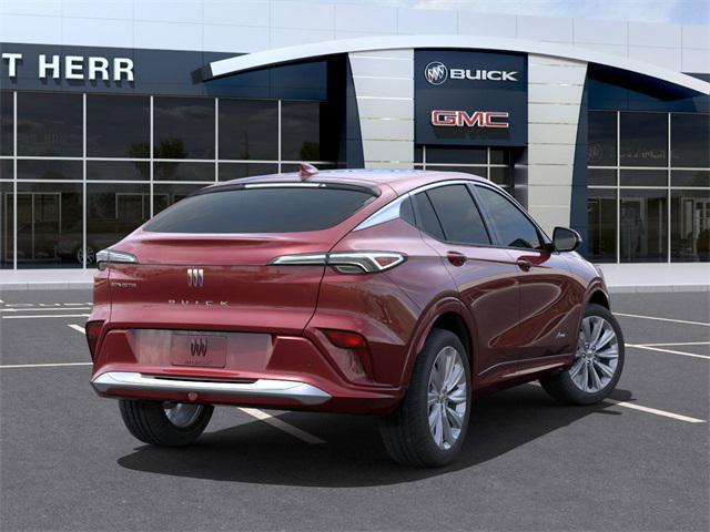 new 2025 Buick Envista car, priced at $30,690
