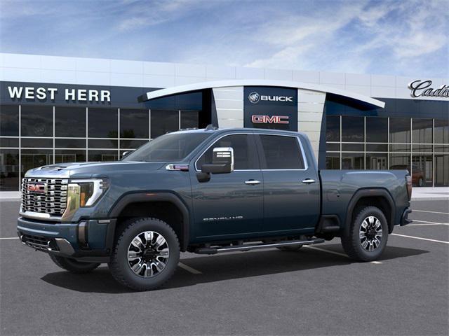 new 2024 GMC Sierra 2500 car, priced at $86,330