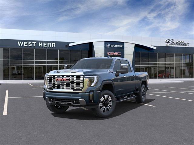 new 2024 GMC Sierra 2500 car, priced at $86,330