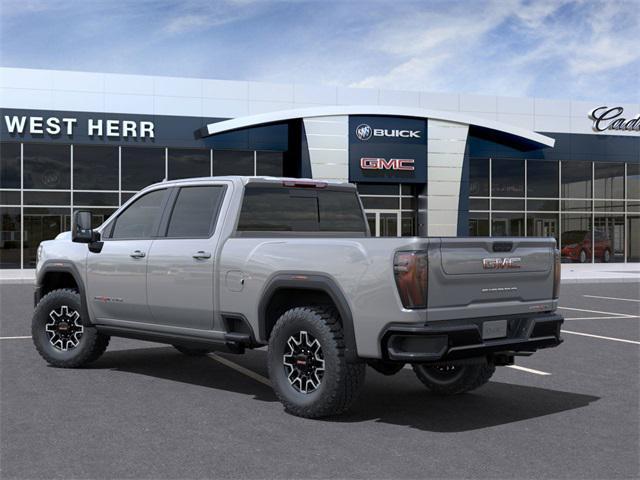 new 2025 GMC Sierra 2500 car, priced at $86,125