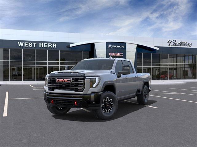 new 2025 GMC Sierra 2500 car, priced at $86,125