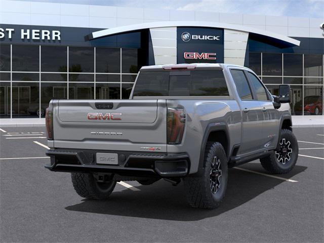 new 2025 GMC Sierra 2500 car, priced at $86,125