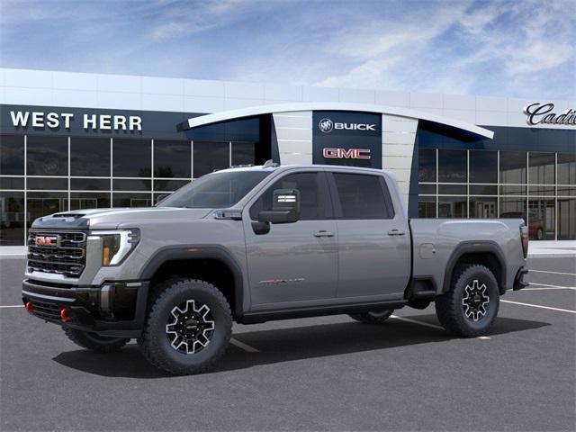 new 2025 GMC Sierra 2500 car, priced at $86,125