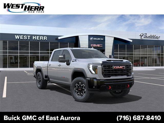 new 2025 GMC Sierra 2500 car, priced at $86,125