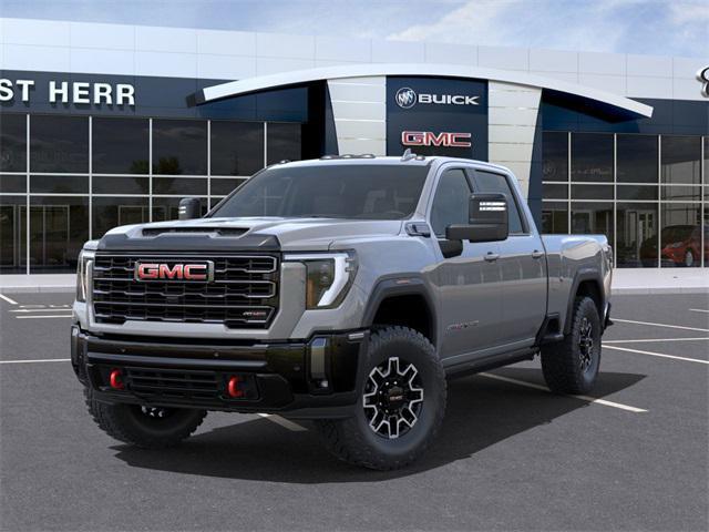 new 2025 GMC Sierra 2500 car, priced at $86,125