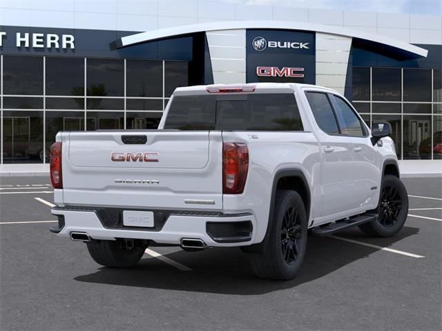 new 2024 GMC Sierra 1500 car, priced at $64,690