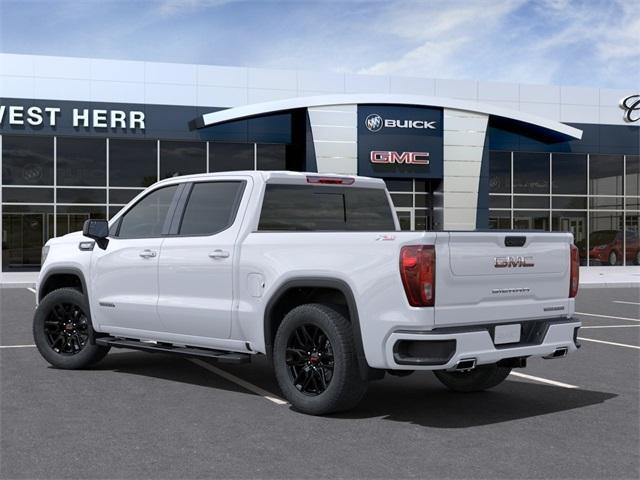 new 2024 GMC Sierra 1500 car, priced at $64,690