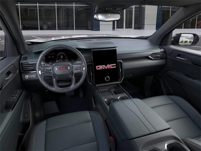 new 2024 GMC Acadia car, priced at $55,010