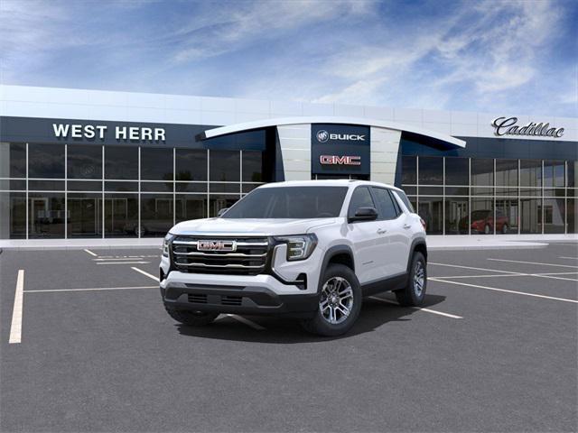 new 2025 GMC Terrain car, priced at $33,395