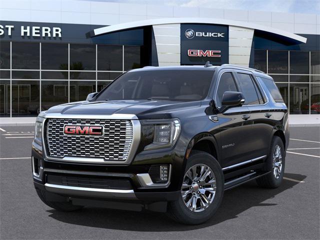 new 2024 GMC Yukon car, priced at $83,160