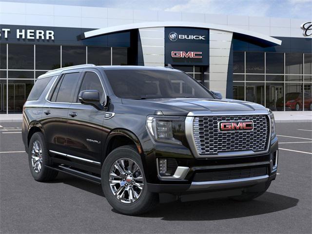 new 2024 GMC Yukon car, priced at $83,160