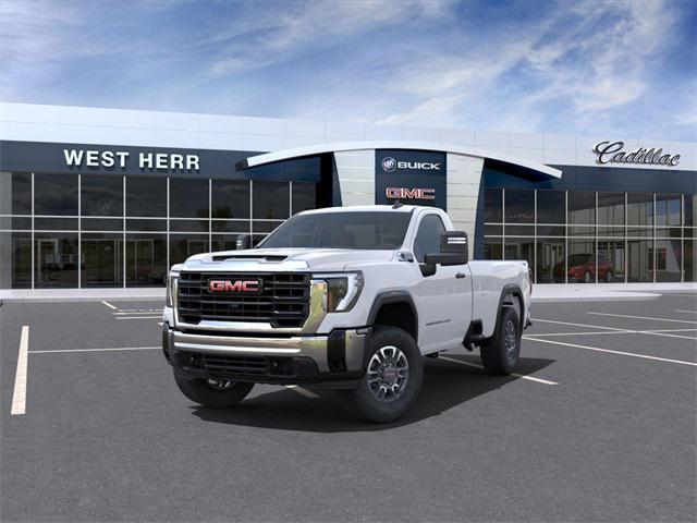 new 2024 GMC Sierra 3500 car, priced at $55,980