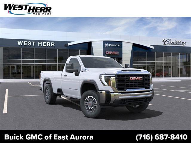 new 2024 GMC Sierra 3500 car, priced at $55,980