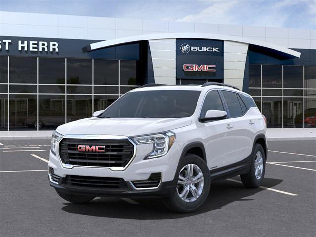 new 2024 GMC Terrain car, priced at $35,710