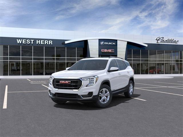 new 2024 GMC Terrain car, priced at $35,710