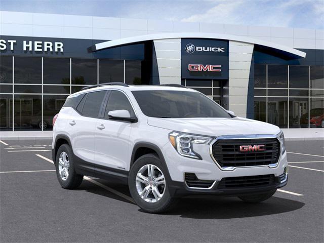 new 2024 GMC Terrain car, priced at $35,710