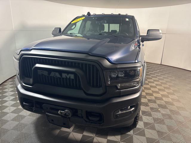 used 2022 Ram 2500 car, priced at $48,978