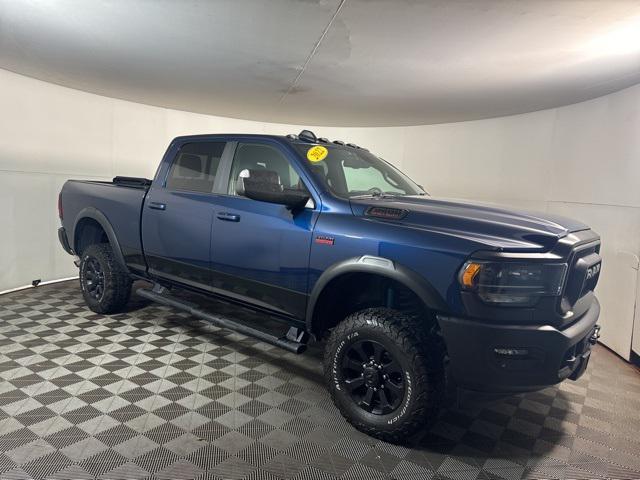 used 2022 Ram 2500 car, priced at $48,978