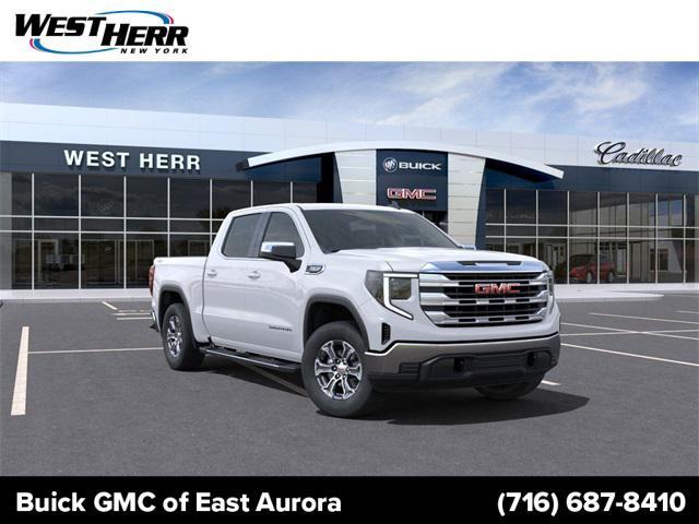 new 2025 GMC Sierra 1500 car, priced at $60,480