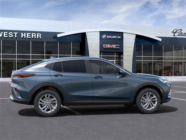 new 2025 Buick Envista car, priced at $26,585