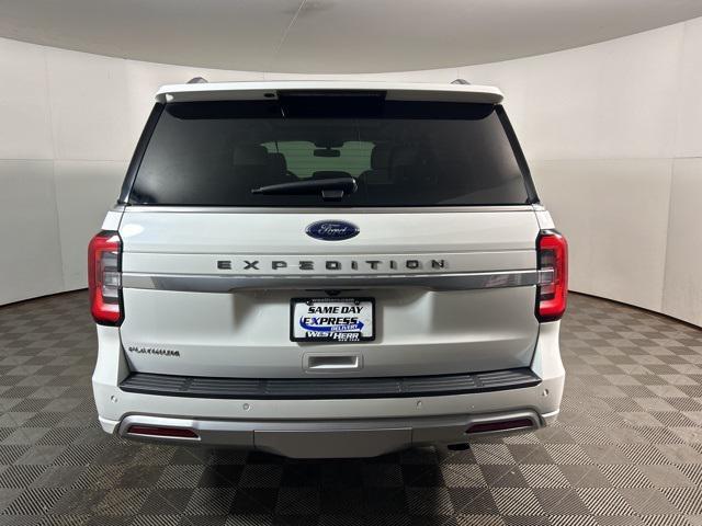 used 2022 Ford Expedition car, priced at $57,943