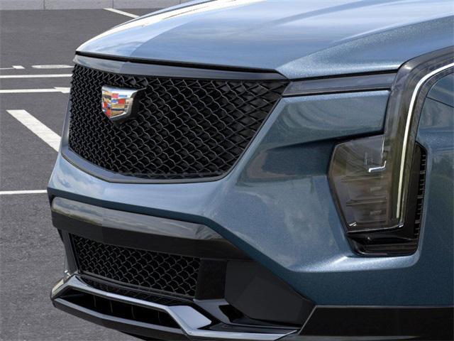 new 2025 Cadillac XT4 car, priced at $53,415