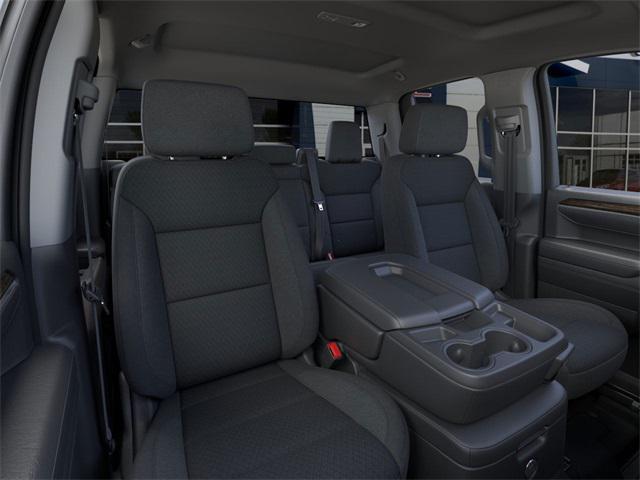 new 2025 GMC Sierra 1500 car, priced at $55,190