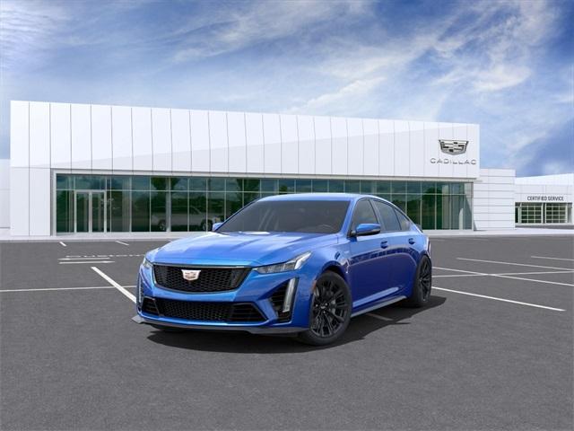 new 2024 Cadillac CT5-V car, priced at $126,020