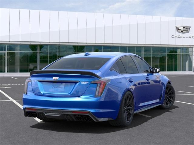 new 2024 Cadillac CT5-V car, priced at $126,020